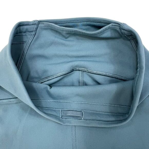 Lululemon Train Times 7/8 Pant 25” Inseam Persian Blue Size 4 - Picture 3 of 7